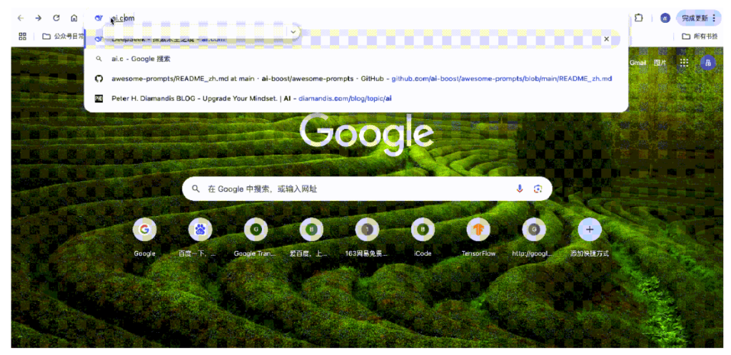 历史性一刻！顶级域名ai.com重定向到DeepSeek官网<strong></p>
<p>炒币搬砖</strong>，曾经是ChatGPT