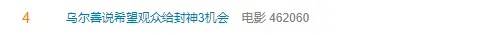 冲上热搜<strong></p>
<p>炒币网钱包</strong>！乌尔善说希望观众给《封神3》机会