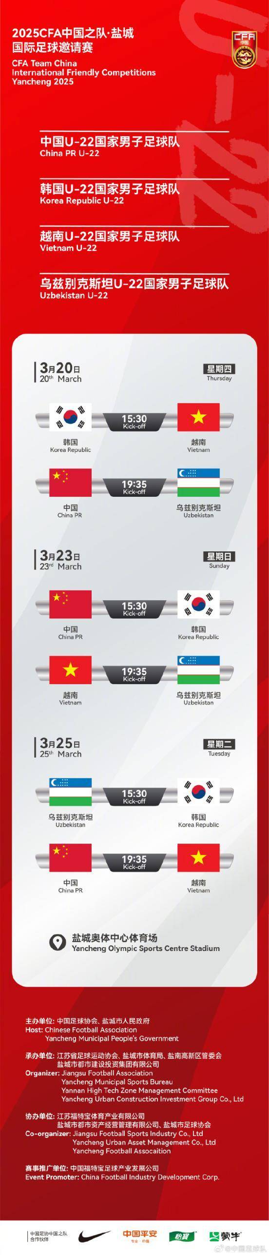 U22国足3月对阵韩国队 U20国足球员能否跳级入队<strong></p>
<p>8币网</strong>？