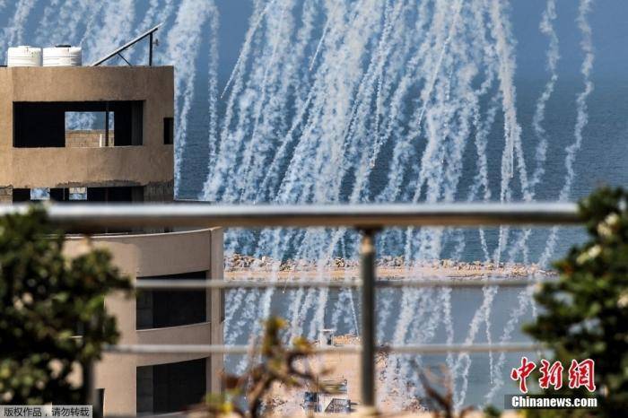 加沙遭大规模空袭<strong></p>
<p>今日币圈</strong>！以色列要“单方面终止”停火协议？