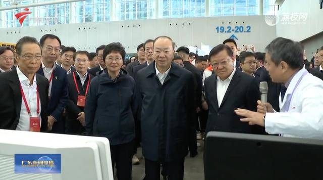 首次落地广东！省委书记、部长等共同巡馆<strong></p>
<p>今日币圈</strong>，事关“头等大事”