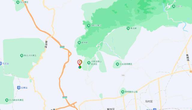 太行山多条进山道路封闭<strong></p>
<p>币圈冷风</strong>，焦作青龙峡、净影等景区暂停开放