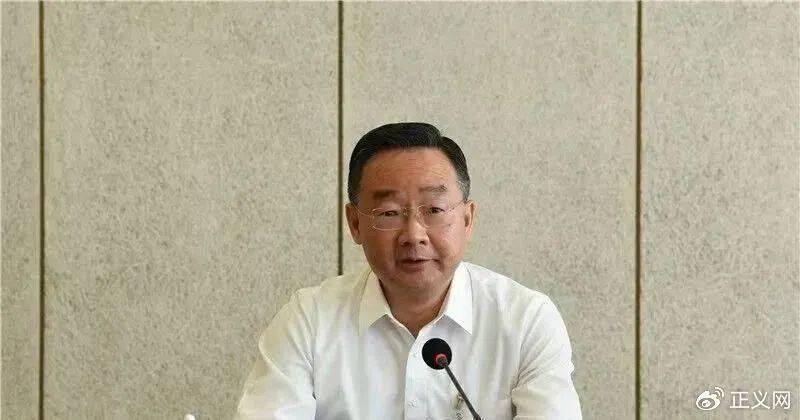 正部级唐仁健<strong></p>
<p>坐以待币</strong>，受贿数额特别巨大