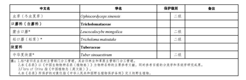 价值18万余元！男子在祁连山非法收购5632根冬虫夏草<strong></p>
<p>e币中信</strong>，构成危害国家重点保护植物罪获刑