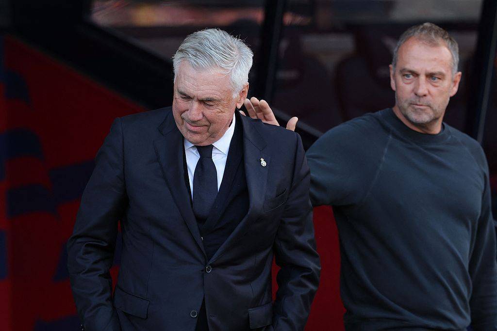 深一度｜在亚马尔的天才面前<strong></p>
<p>公信宝交易网站</strong>，姆巴佩戴上“帽子”又如何