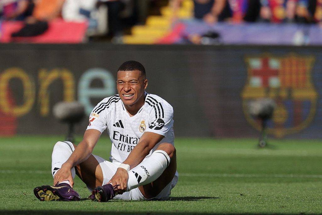 深一度｜在亚马尔的天才面前<strong></p>
<p>公信宝交易网站</strong>，姆巴佩戴上“帽子”又如何