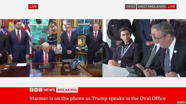 英美贸易协议暗中针对中国供应链<strong></p>
<p>币圈老猫</strong>，中方批评：国家间合作不应针对第三方