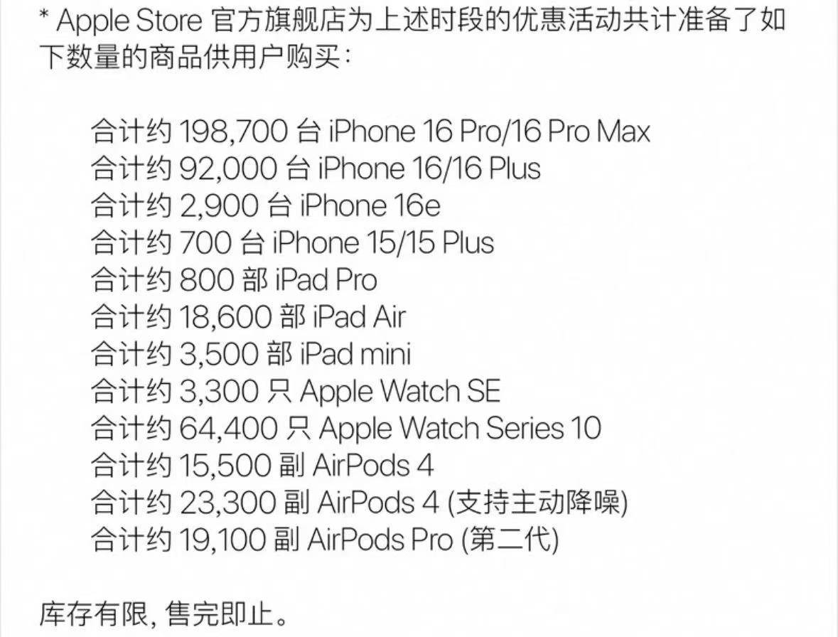 一抢而空！iPhone 16 Pro大降价<strong></p>
<p>币圈老猫</strong>，天猫旗舰店近30万台苹果备战618