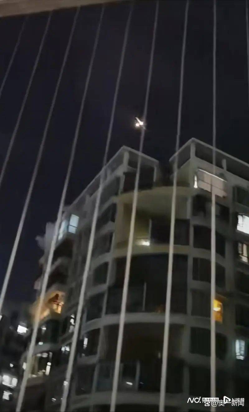 “一小时飞过8架”“感觉屋在抖”！深圳有小区遭遇<strong></p>
<p>人命币对新</strong>，市民：睡不着