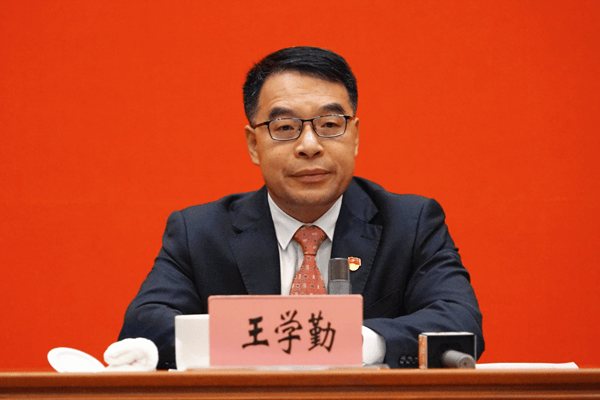 王学勤<strong></p>
<p>币圈早知道</strong>，升任云南省副省长