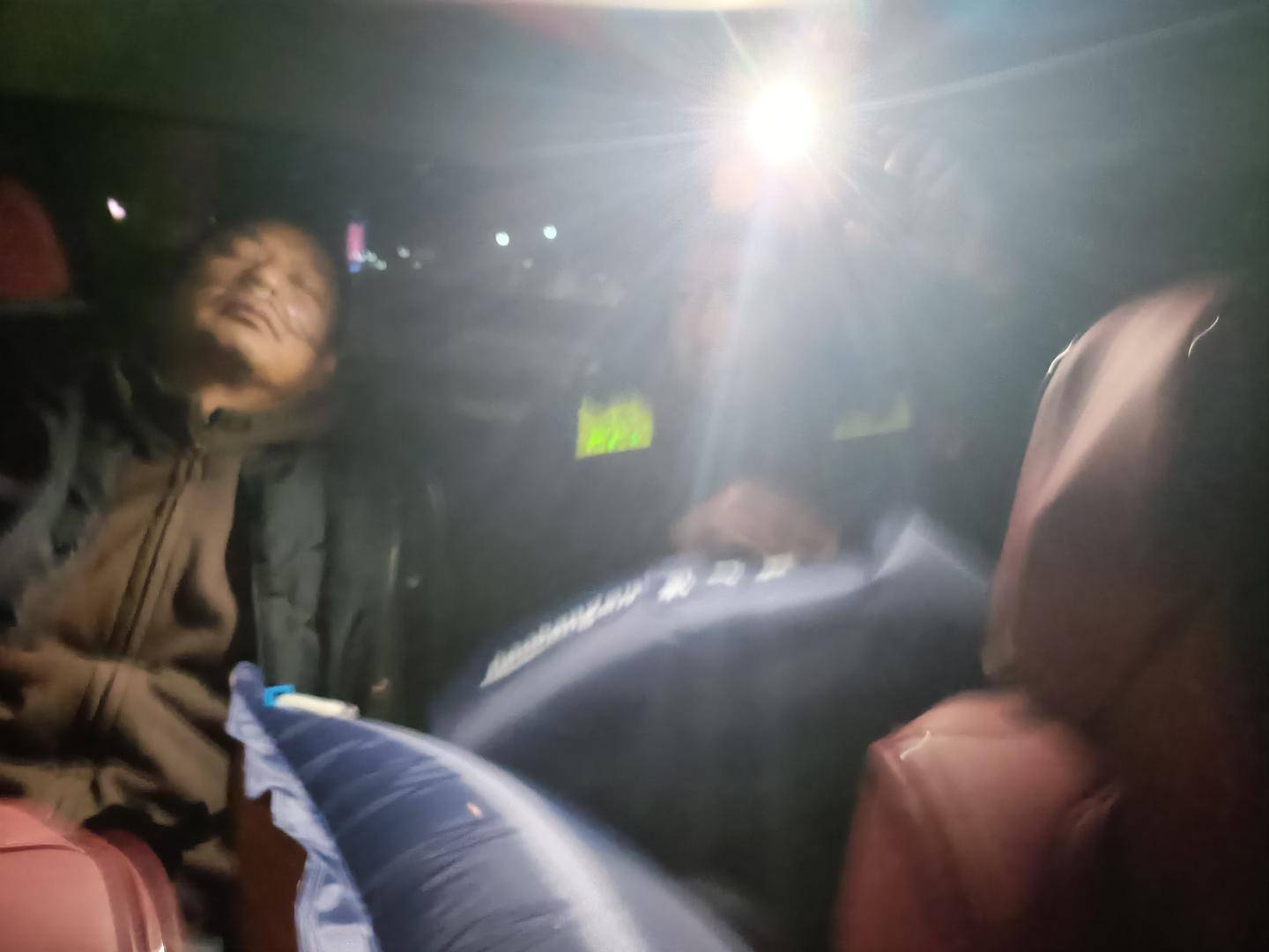 “救救我！”货车司机第一次上青藏高原重度高反<strong></p>
<p>豌豆币</strong>，高速路收费员发现异常紧急送医