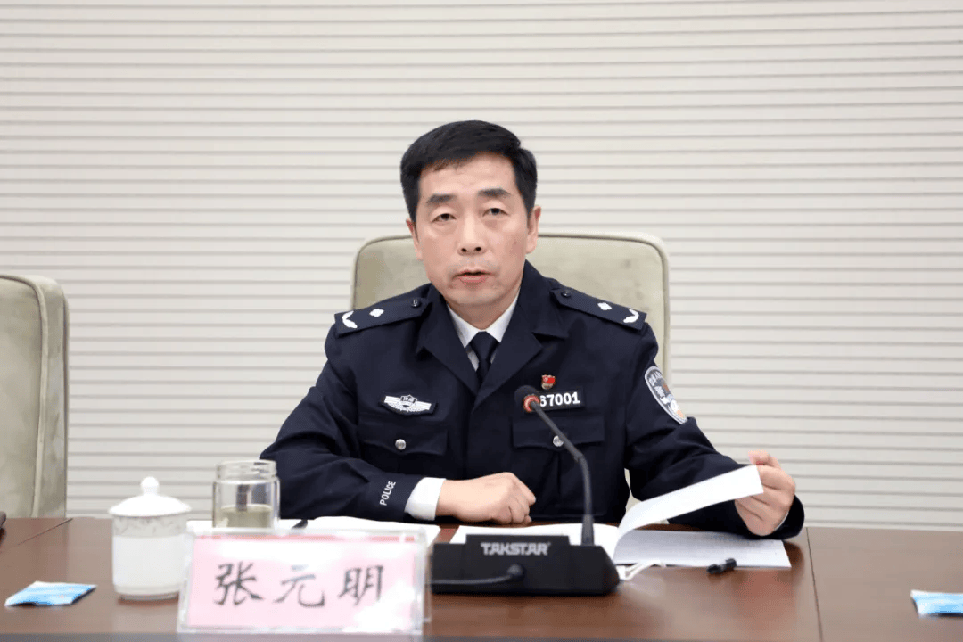 周口市公安局局长张元明<strong></p>
<p>非洲</strong>，官宣落马