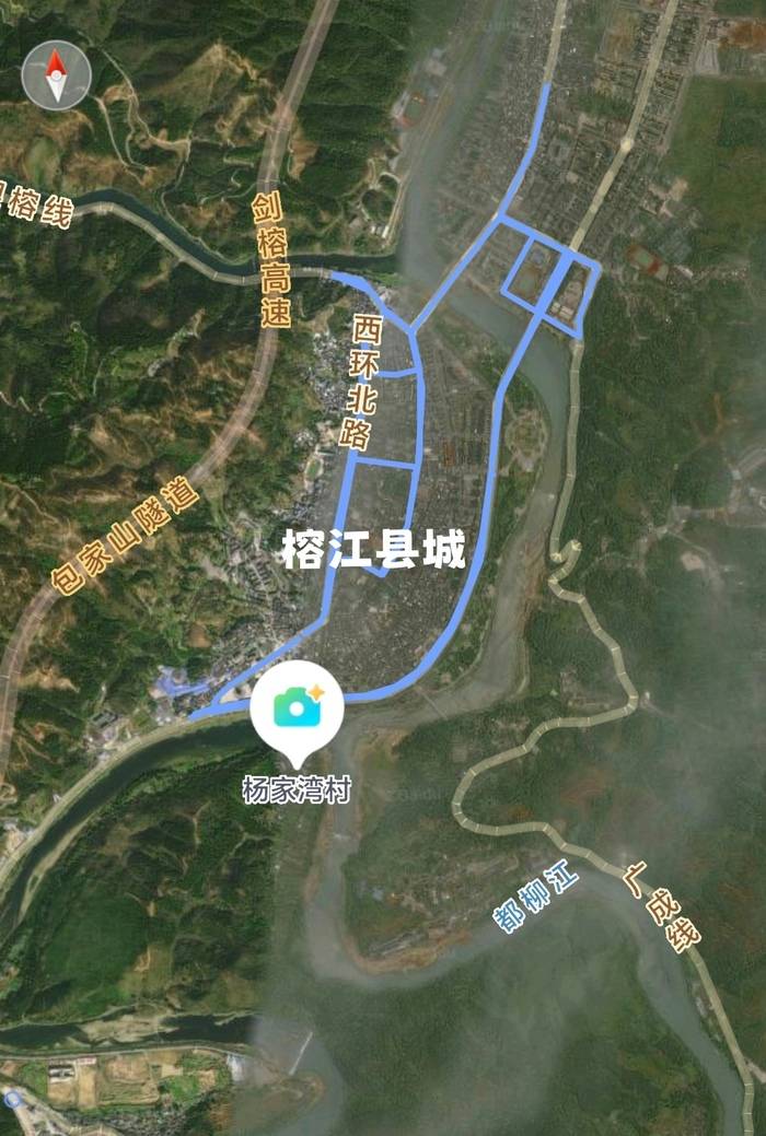 贵州榕江全县被淹<strong></p>
<p>亚洲</strong>，“70年一遇”洪水如何形成？