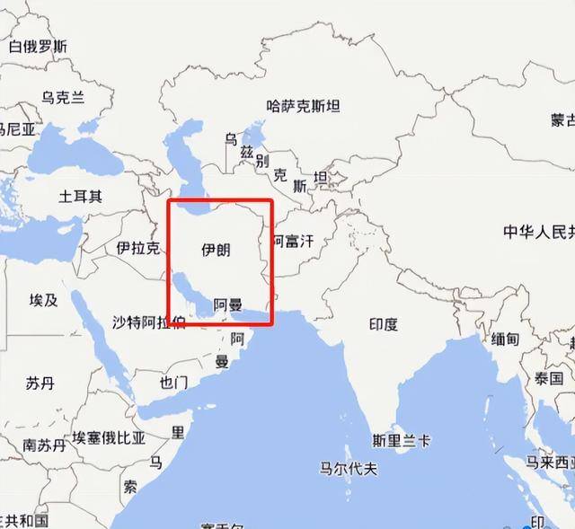 金灿荣：中国和伊朗不是“唇亡齿寒”的关系<strong></p>
<p>亚洲</strong>，中国为啥军援它？