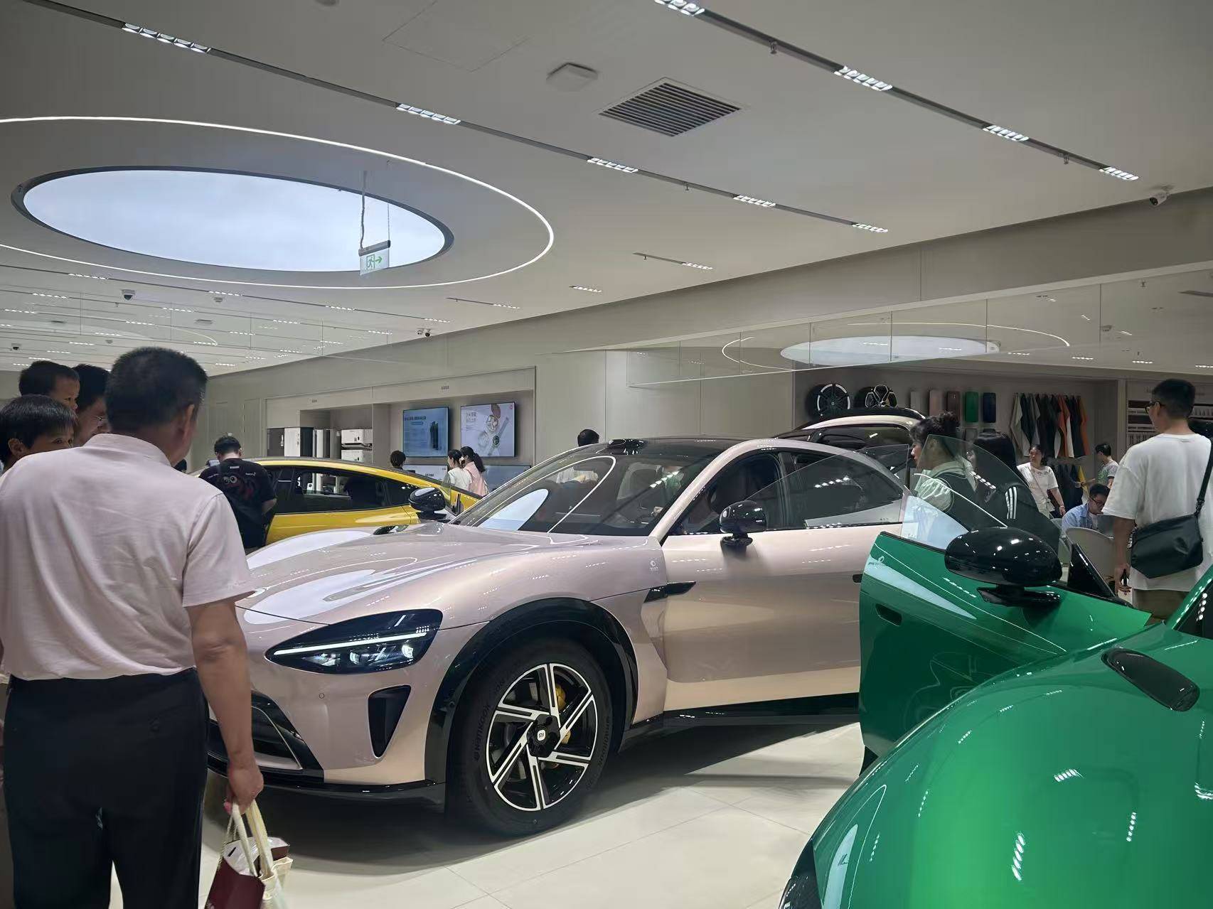 小米YU7上市72小时：“锁单+1”刷屏工作群<strong></p>
<p>sol是什么币</strong>，提车时间最长超一年，雷军直面“产能挑战”？