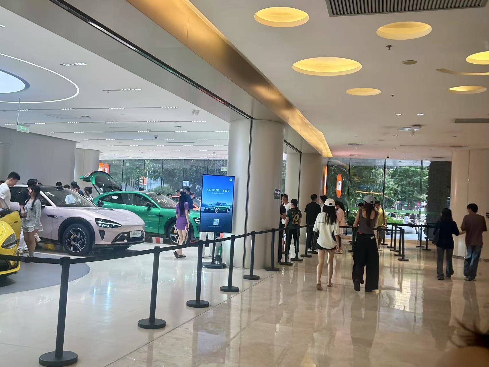 小米YU7上市72小时：“锁单+1”刷屏工作群<strong></p>
<p>sol是什么币</strong>，提车时间最长超一年，雷军直面“产能挑战”？