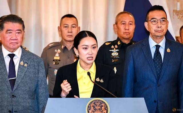 佩通坦被停职<strong></p>
<p>tokenpocket</strong>，泰国军方这次很低调，没政变夺权就成为最大赢家