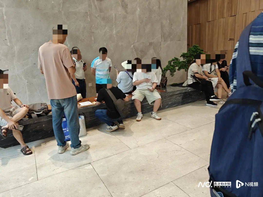 深圳知名企业停工<strong></p>
<p>tokenpocket下载</strong>！超200人签名请律师！员工：实际在变相裁员