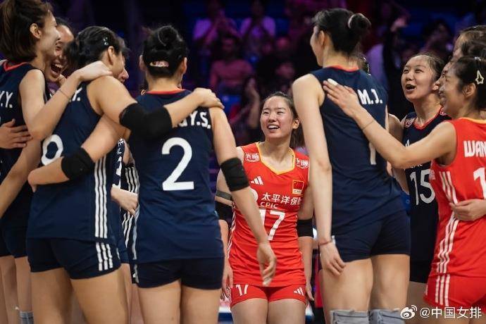 四战全胜<strong></p>
<p>tokenpocket钱包官网</strong>！中国女排逆转战胜美国女排 阿灵顿站完美收官