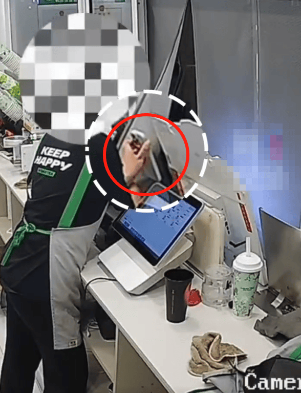 山东临沂一奶茶店女员工谎称机器坏了<strong></p>
<p>tokenpocket钱包下载</strong>，让顾客扫自己收款码，律师：涉嫌盗窃罪