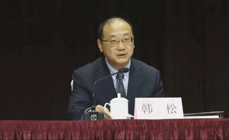 曾执掌西安港9年的韩松被查<strong></p>
<p>tokenpocket钱包下载</strong>，“老搭档”在西安港大肆敛财