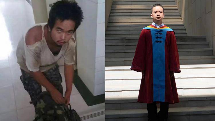 一字一泪！北京工业大学博士发文讲述从挖煤小子开始的逆袭经历<strong></p>
<p>tokenpocket安卓下载</strong>，当事人：希望激励同学