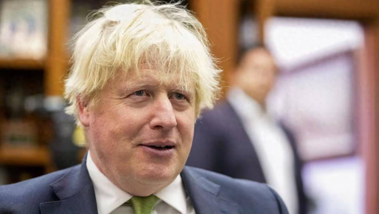 英国前首相约翰逊接受英媒采访：英国对乌克兰“缺乏兴趣”<strong></p>
<p>tokenpocket官网版</strong>，我“非常难过”