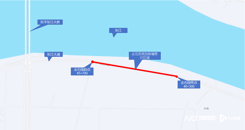 注意！东莞大堤（东江大道）部分路段拟限行<strong></p>
<p>usdc认证</strong>，共为期5年