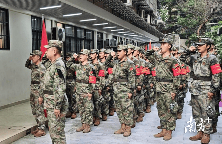 奋战15天<strong></p>
<p>xlm币</strong>，广州越秀民兵党员突击队助力筑牢疫情防控屏障