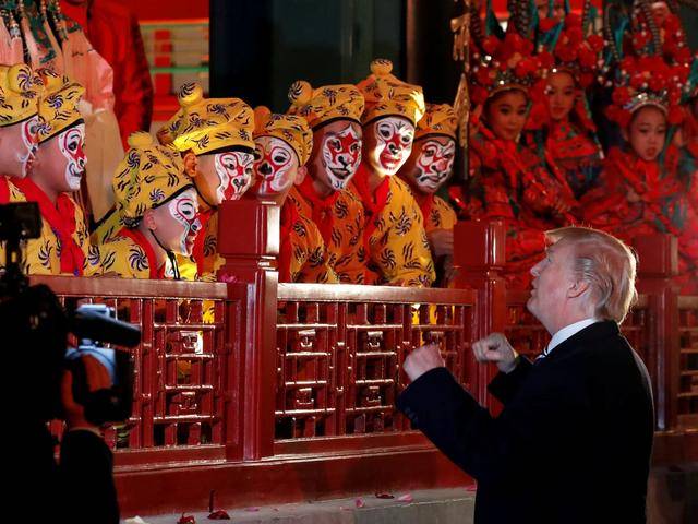 是否欢迎特朗普访华<strong></p>
<p>xlm币前景</strong>？外交部回应暗藏深意：元首外交很重要