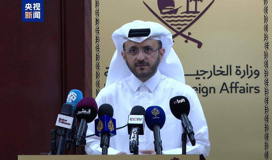 卡塔尔外交部:以色列尚未回应加沙停火方案最新提议