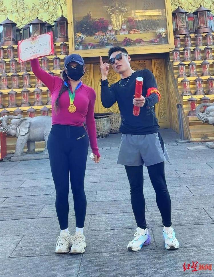 揭秘峨眉山陪爬团队：已陪爬千名游客九成为女性<strong></p>
<p>xmr币</strong>，不会主动拉背扛抱，主要保障安全
