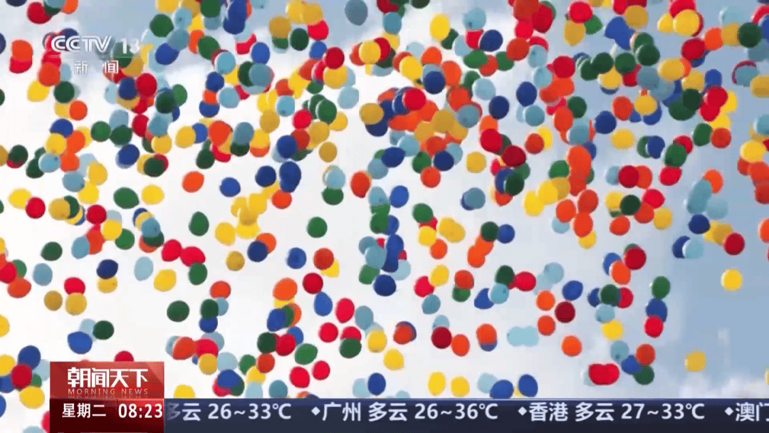 明天将放飞8万羽和平鸽、8万只气球<strong></p>
<p>xrp</strong>，揭秘！