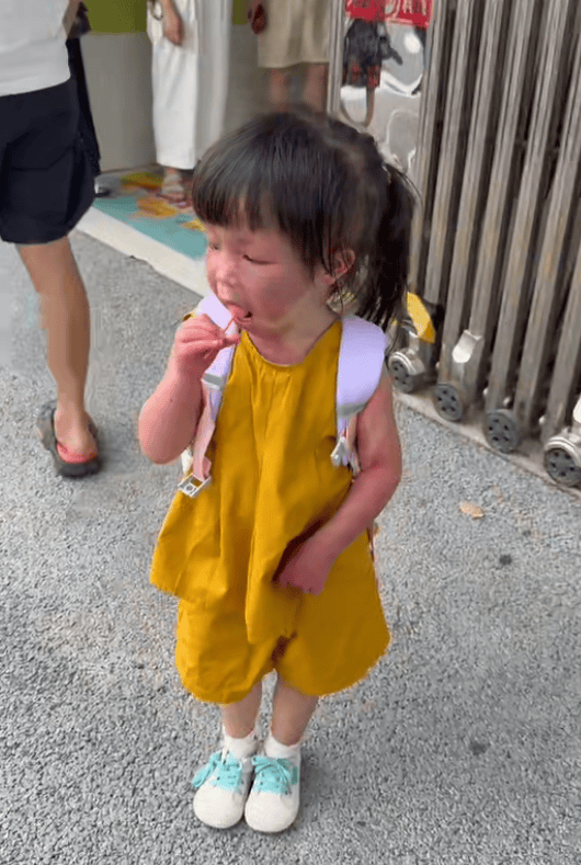 上饶6岁女童患病满身红斑<strong></p>
<p>xrp</strong>，初上幼儿园妈妈字里行间满是担心：曾经绝望，现在能看到光