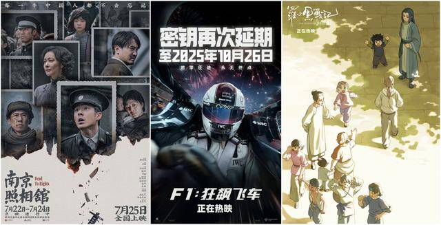 小马聊光影｜关于2025暑期档和长春电影节<strong></p>
<p>xrp</strong>，我想说……