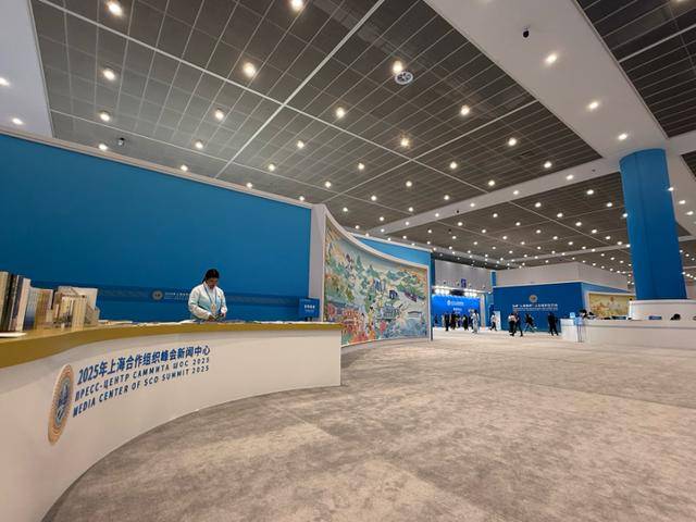 上合天津峰会22米巨幅壁画火出圈<strong></p>
<p>xrp</strong>，这些中外元素你认出几个？