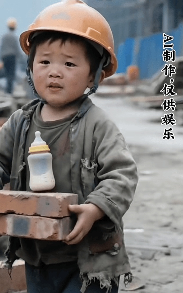 AI生成内容新规实施后<strong></p>
<p>xrp</strong>，月入过万的假“孙子”们原形毕露