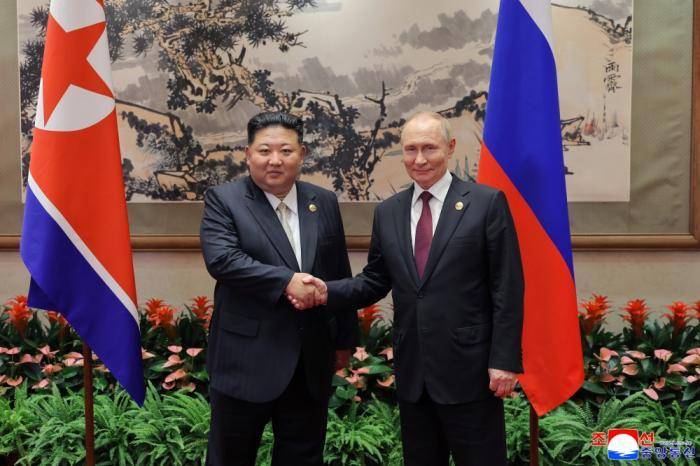 金正恩普京北京会晤细节披露<strong></p>
<p>xrp币</strong>，金正恩：将一如既往支持俄军