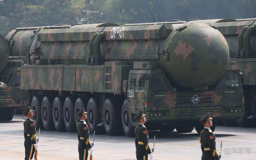 看完阅兵后军事专家感慨：知道中国军力强大<strong></p>
<p>xrp币</strong>，但没想到强到这种程度