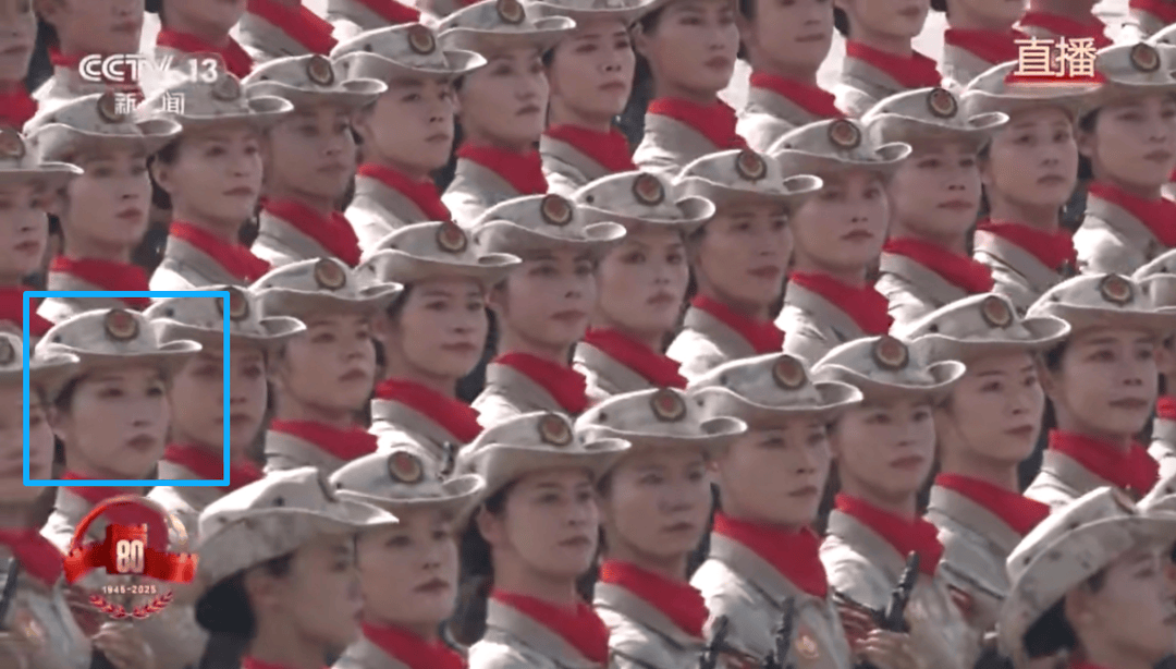 英姿飒爽！四川高校大四女生<strong></p>
<p>xrp币</strong>，亮相九三阅兵方队