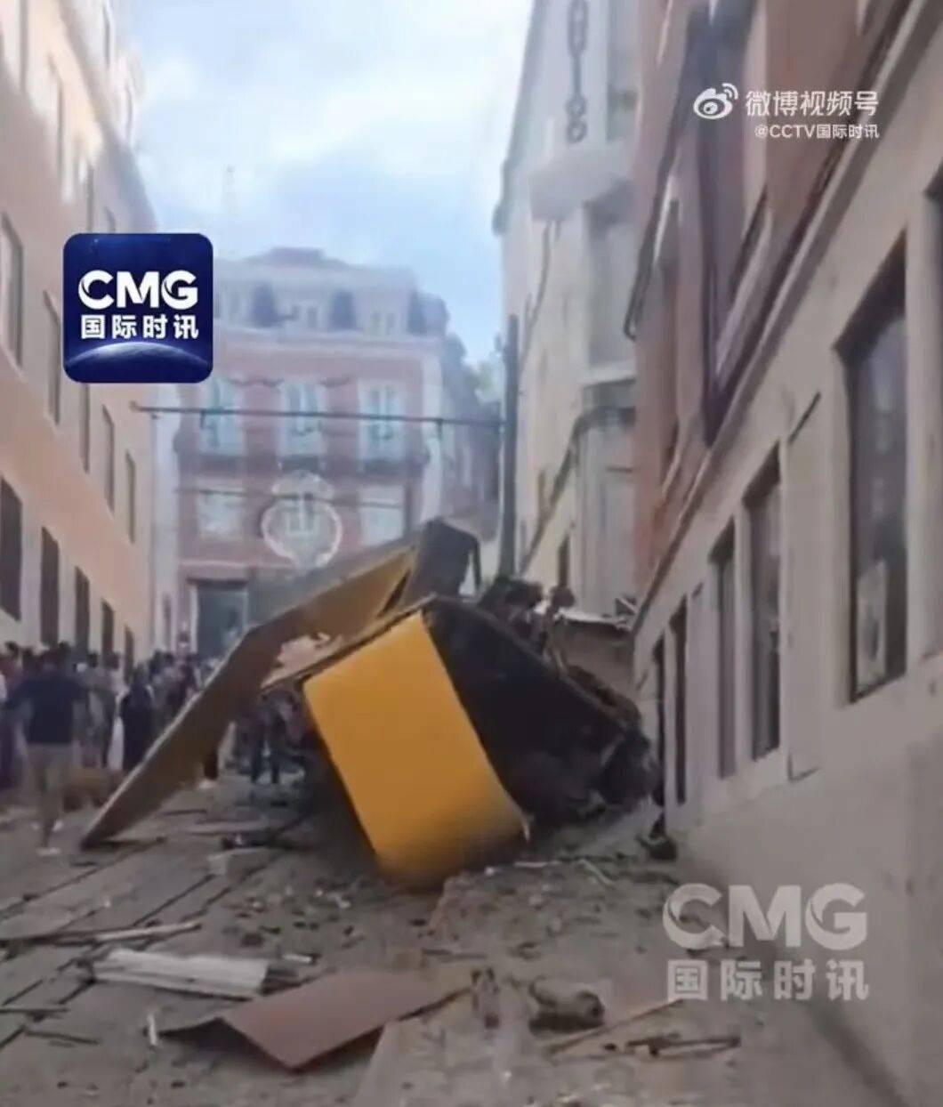 葡萄牙旅游缆车脱轨致15死18伤<strong></p>
<p>xrp币</strong>，死者中含外国公民，目击者：缆车全速情况下撞上建筑物