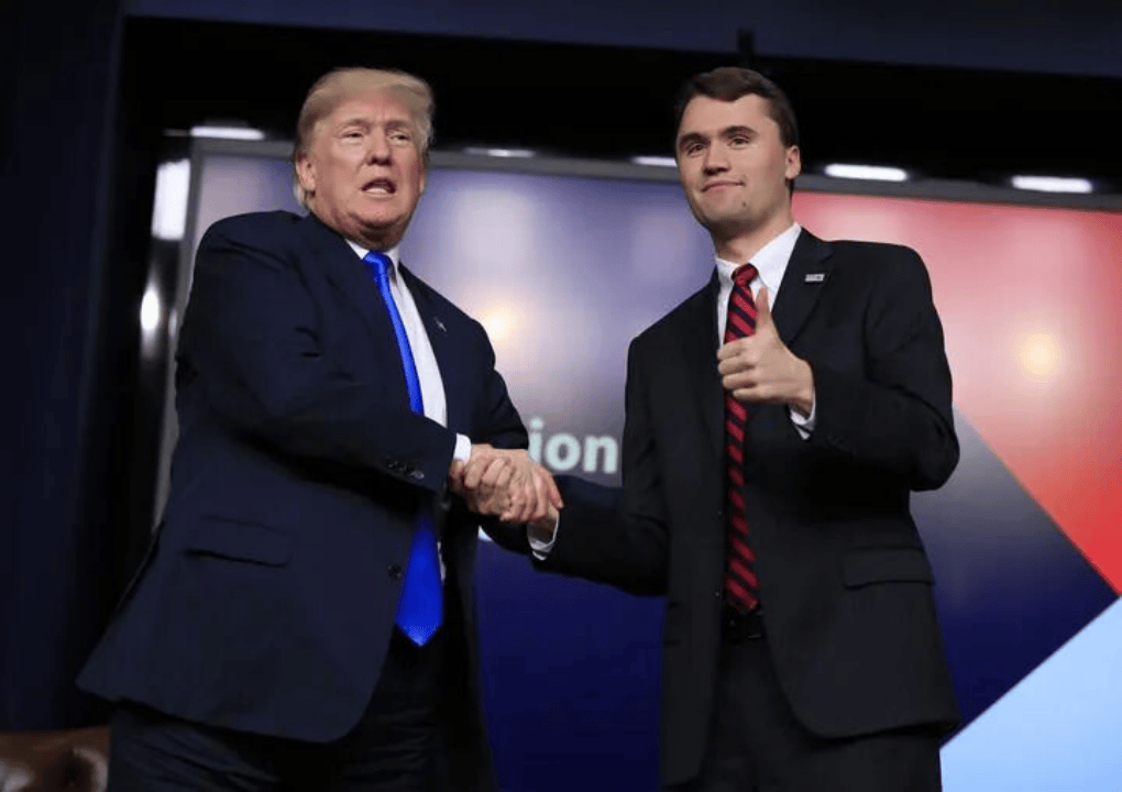 查理·柯克是谁<strong></p>
<p>xrp最新消息</strong>？为何被暗杀？