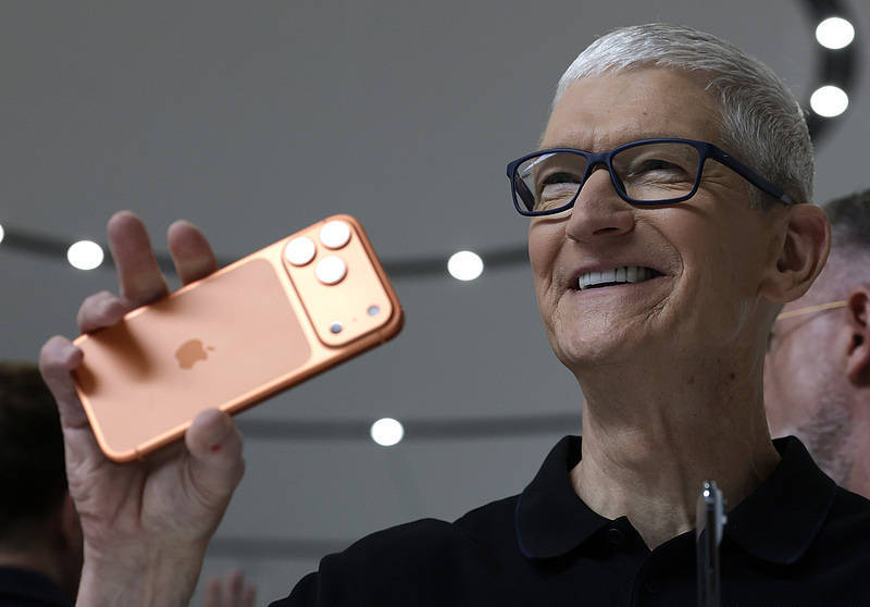 iPhone 17只是开始！苹果将陆续推出10款新品<strong></p>
<p>稳定币</strong>，首款无显示屏智能眼镜也将亮相