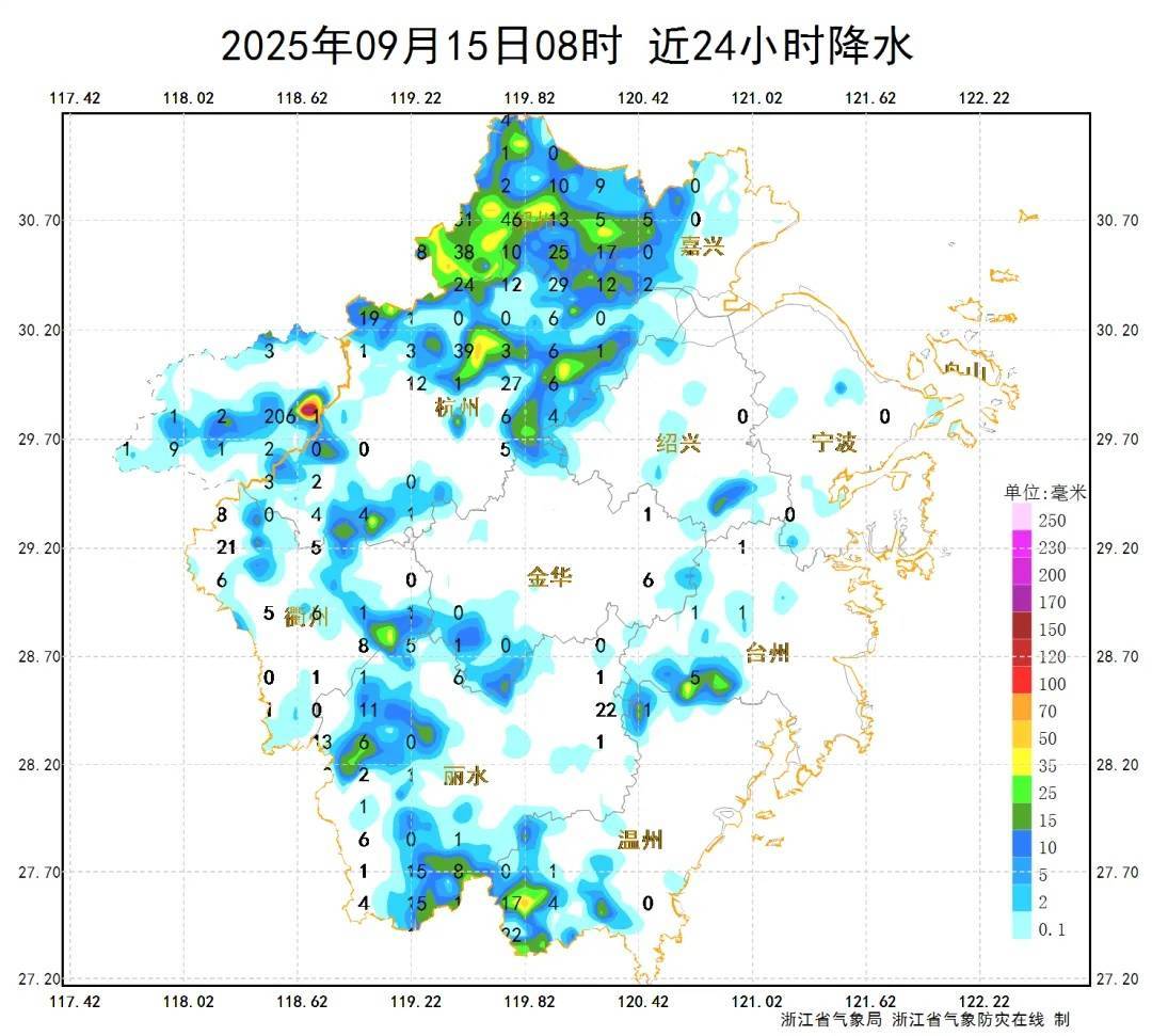 确认了！冷空气马上杀到<strong></p>
<p>稳定币</strong>，浙江终于要降温了