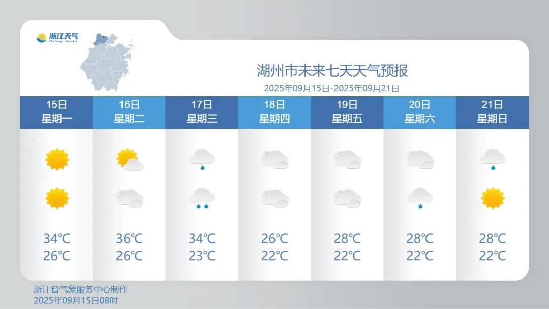 确认了！冷空气马上杀到<strong></p>
<p>稳定币</strong>，浙江终于要降温了