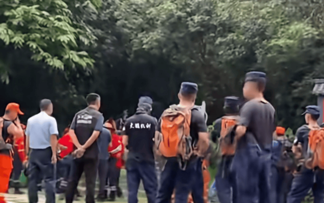 失联5天<strong></p>
<p>稳定币</strong>，遗体被找到！深圳警方初步排除刑事案件