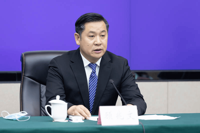 正厅顾兆文<strong></p>
<p>稳定币</strong>，任上被查
