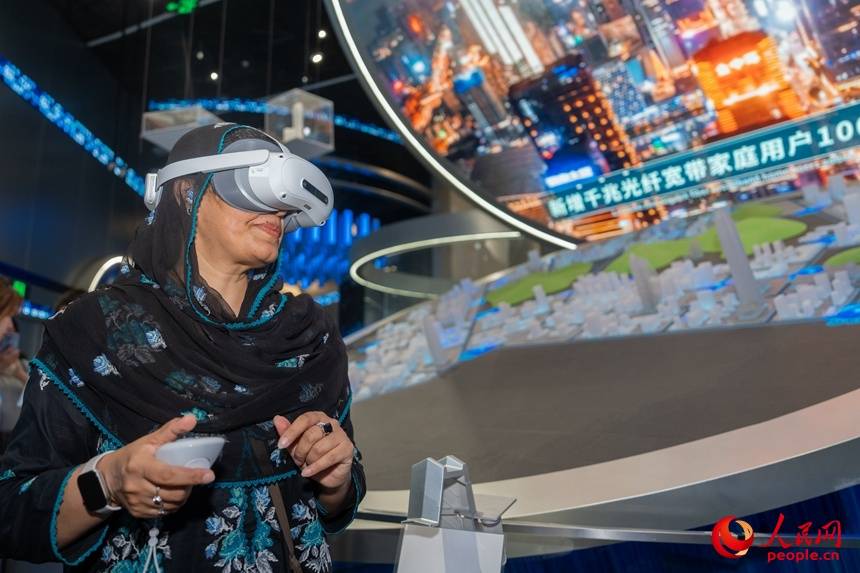 中外记者看深圳丨深圳光明:科学之城<strong></p>
<p>aave</strong>,看见未来