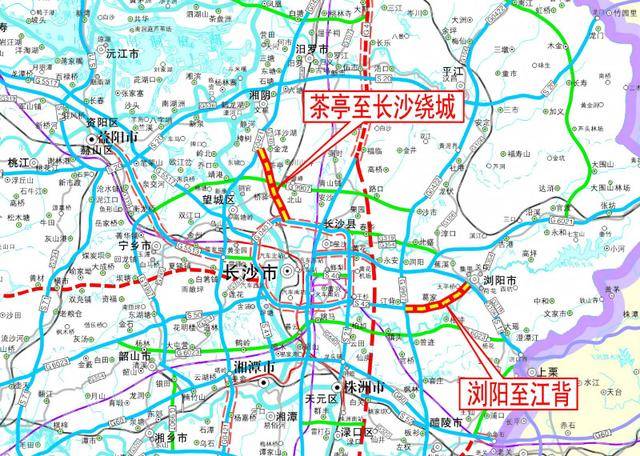 长沙到岳阳“加速”<strong></p>
<p>aave</strong>，茶绕高速进入实体施工阶段