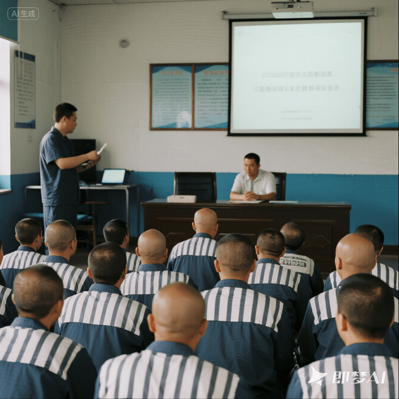 时隔31年监狱法大修：拟增会见人员范围<strong></p>
<p>aave</strong>，明确犯罪记录封存